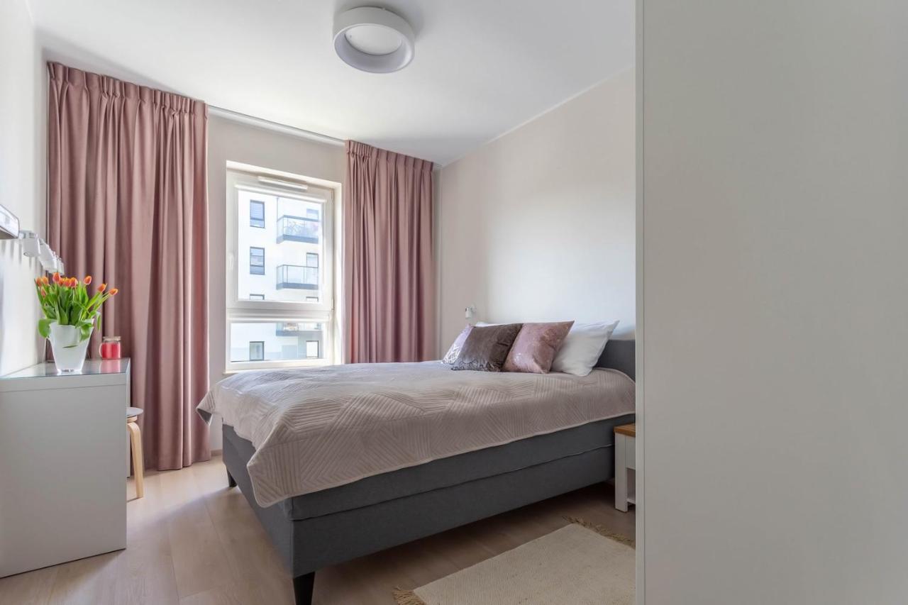 Apartament Betty Q4Apartments Gdańsk Extérieur photo