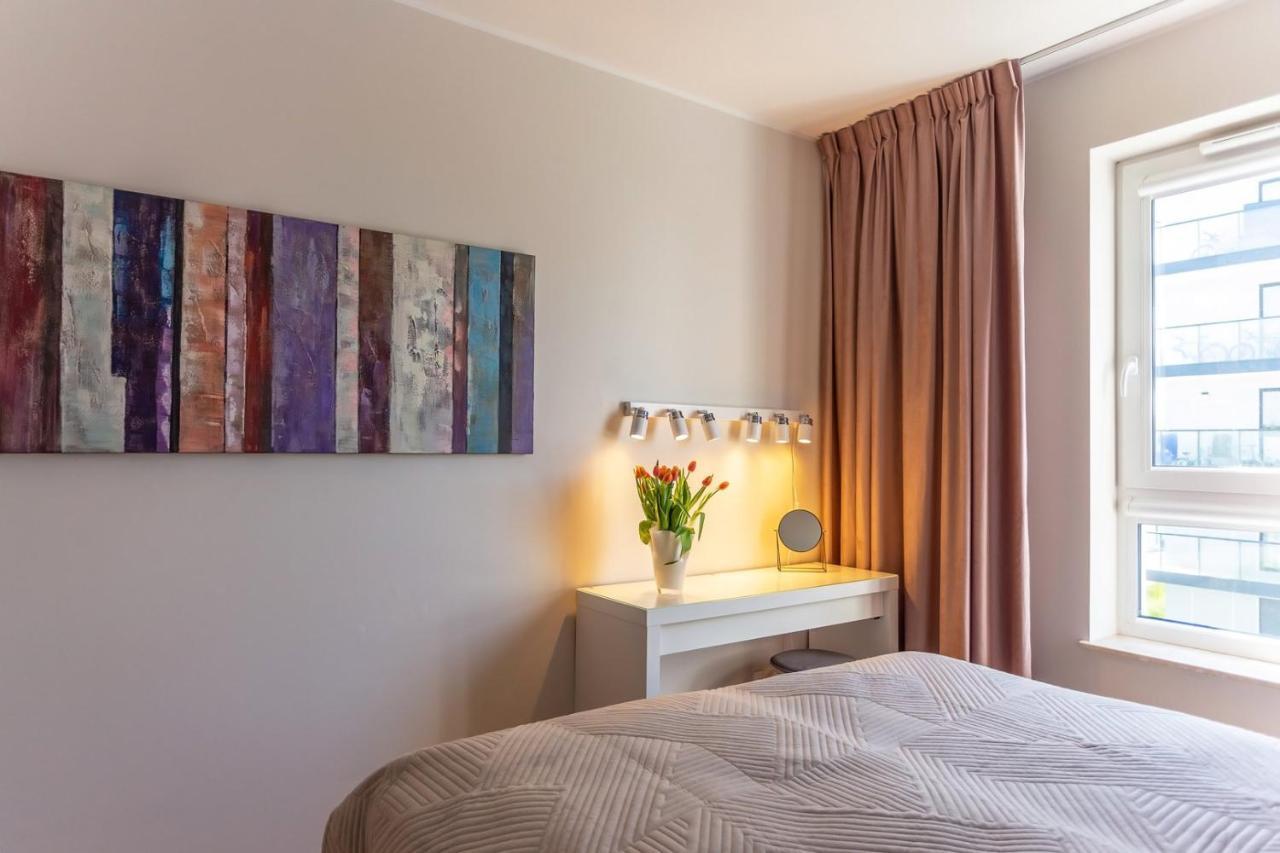 Apartament Betty Q4Apartments Gdańsk Extérieur photo