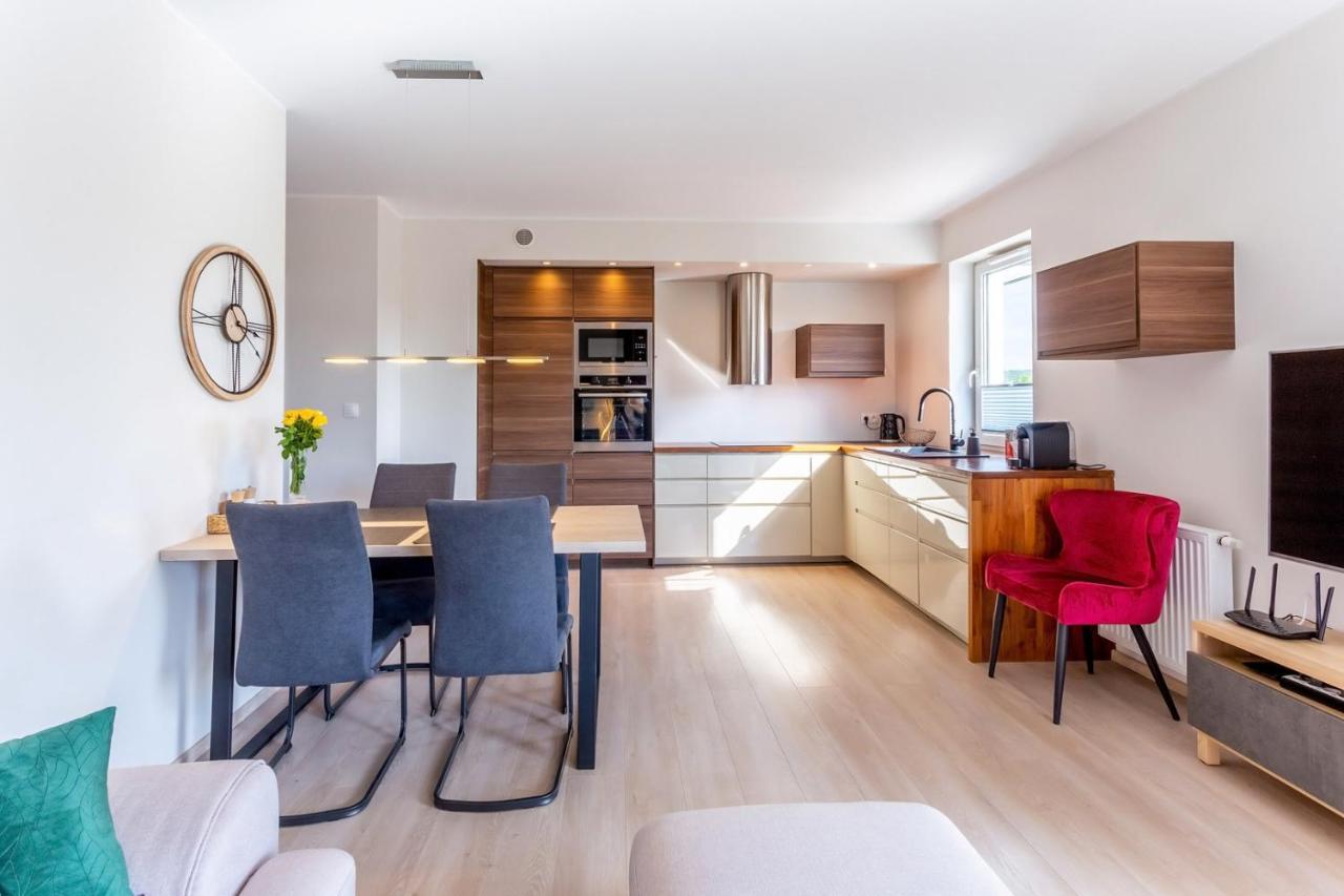 Apartament Betty Q4Apartments Gdańsk Extérieur photo