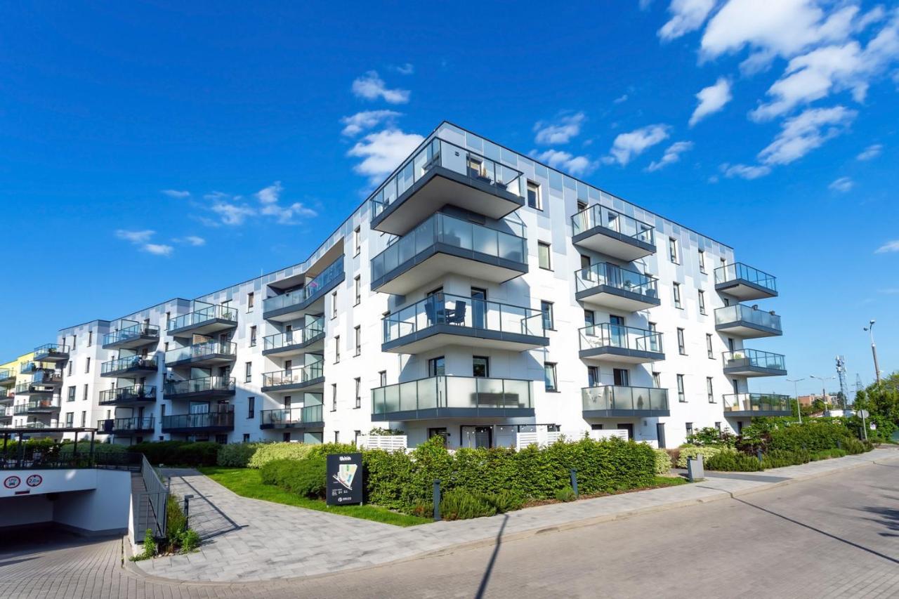 Apartament Betty Q4Apartments Gdańsk Extérieur photo